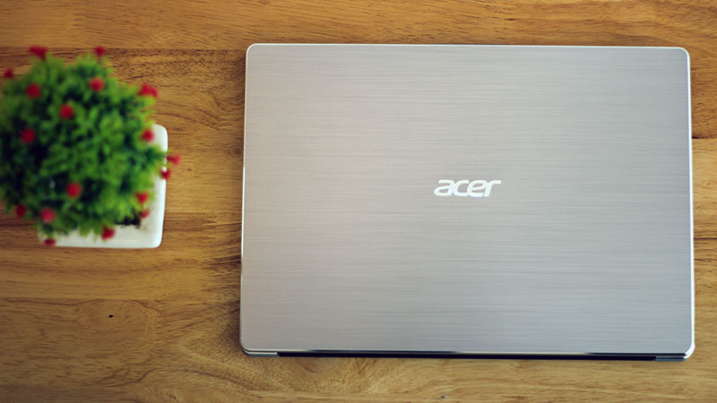 Đánh giá Acer Swift 3 SF314 Đánh giá Acer Swift 3 SF314