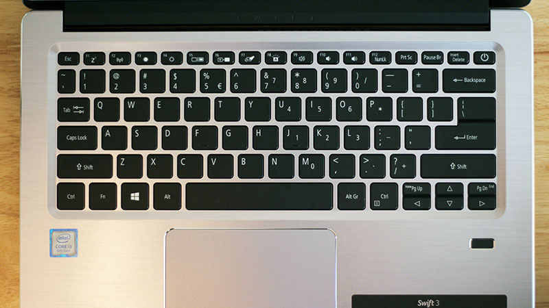 Đánh giá Acer Swift 3 SF314 Đánh giá Acer Swift 3 SF314