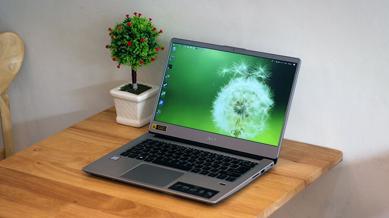 Đánh giá Acer Swift 3 SF314 Đánh giá Acer Swift 3 SF314