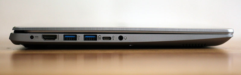 Đánh giá Acer Swift 3 SF314 Đánh giá Acer Swift 3 SF314