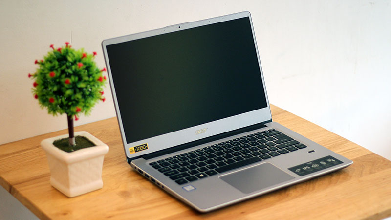 Đánh giá Acer Swift 3 SF314 Đánh giá Acer Swift 3 SF314