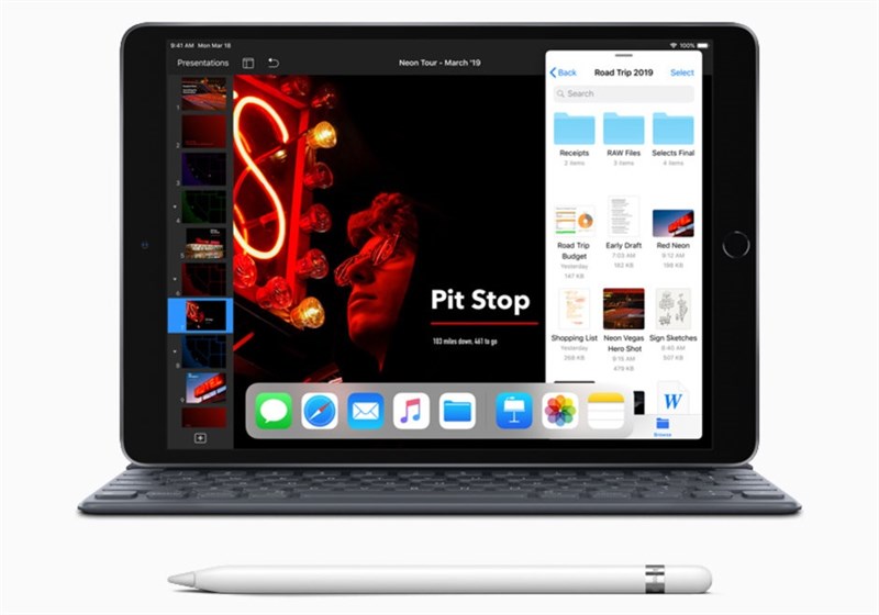 Apple ra mắt iPad Air 10.5 inch mới và iPad Mini 5: Chip Apple A12, hỗ trợ Pencil Apple ra mắt iPad Air 10.5 inch mới và iPad Mini 5: Chip Apple A12, hỗ trợ Pencil