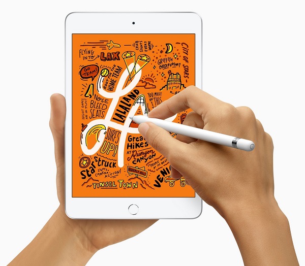 Apple ra mắt iPad Air 10.5 inch mới và iPad Mini 5: Chip Apple A12, hỗ trợ Pencil Apple ra mắt iPad Air 10.5 inch mới và iPad Mini 5: Chip Apple A12, hỗ trợ Pencil
