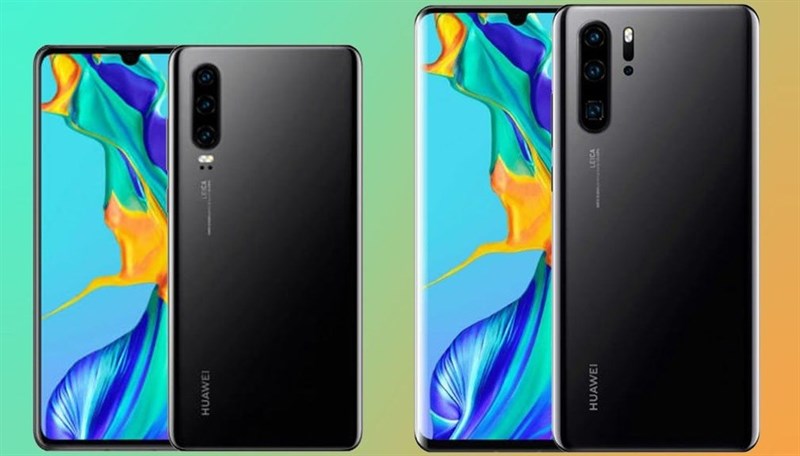 Rò rá» giá bán cá»§a Huawei P30 Pro và Huawei P30 tại thá» trưá»ng châu Ãu