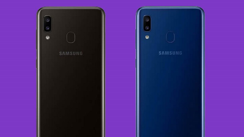 Galaxy A20 Galaxy A20