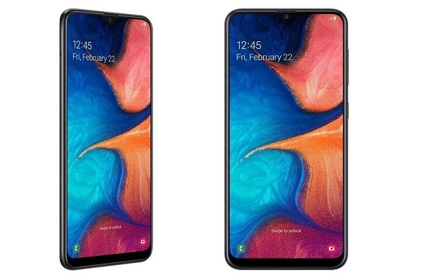 Galaxy A20 Galaxy A20