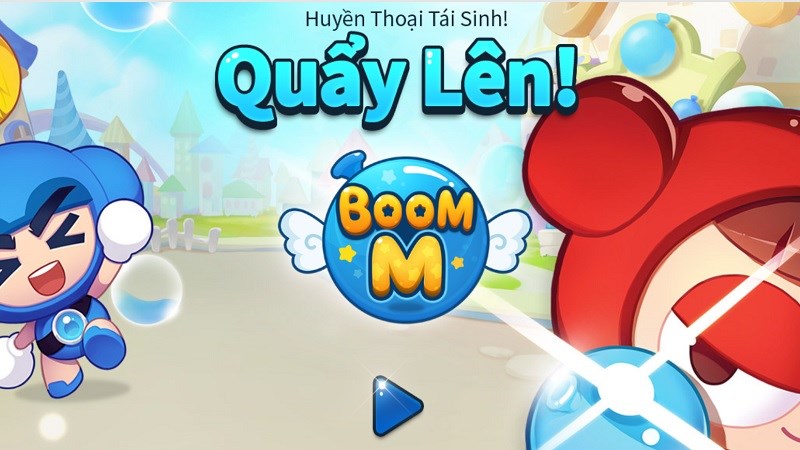 Boom M Boom M
