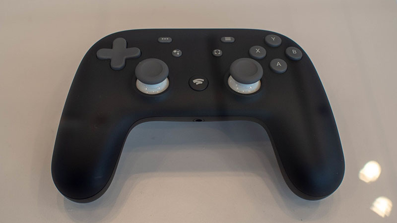  stadia-controller