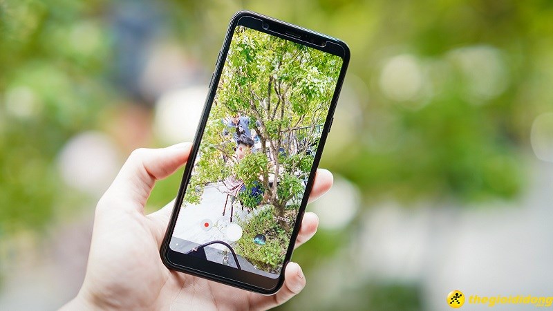 Galaxy A6+ (2018) bắt đầu được cập nhật Android 9 Pie Galaxy A6+ (2018) bắt đầu được cập nhật Android 9 Pie