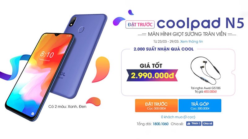dat-truoc-coolpad-n5