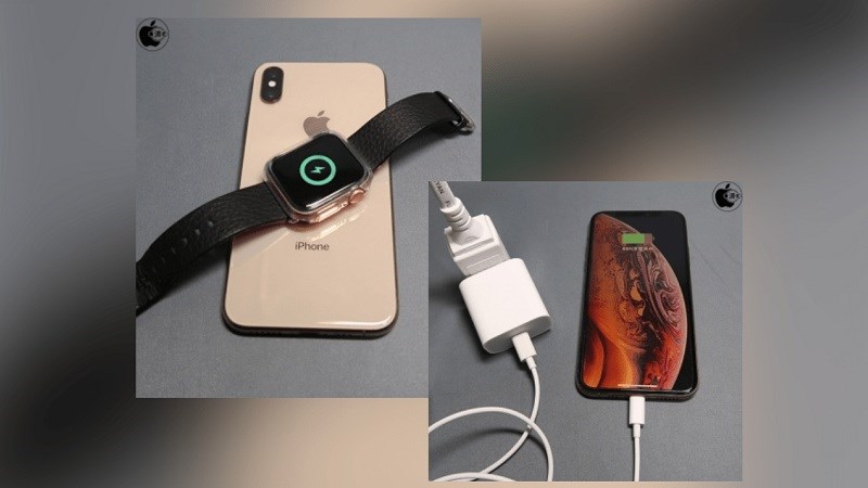 iPhone mới có thể sạc pin không dây cho Apple Watch và AirPods iPhone mới có thể sạc pin không dây cho Apple Watch và AirPods