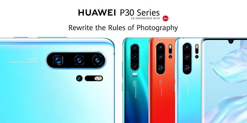 Huawei p30