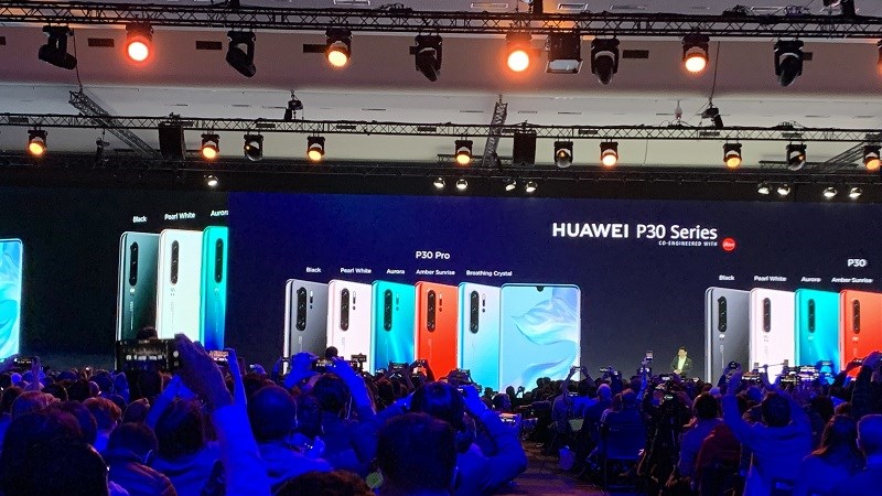 Huawei P30 và P30 Pro