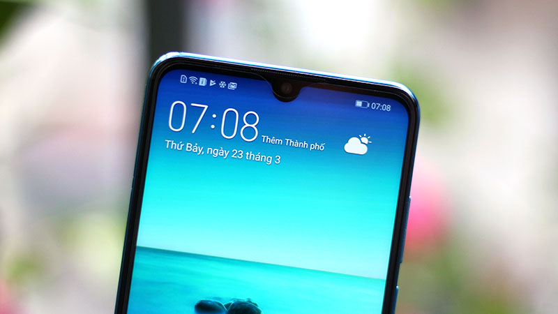 Trên tay và đánh giá nhanh Huawei P30 Lite đầu tiên tại Việt Nam