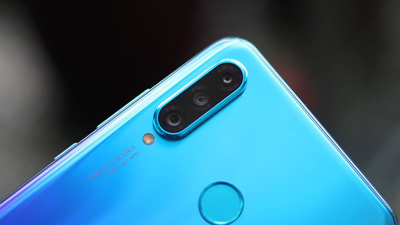 Trên tay và đánh giá nhanh Huawei P30 Lite