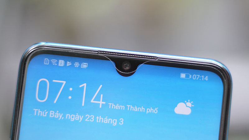 Trên tay và đánh giá nhanh Huawei P30 Lite