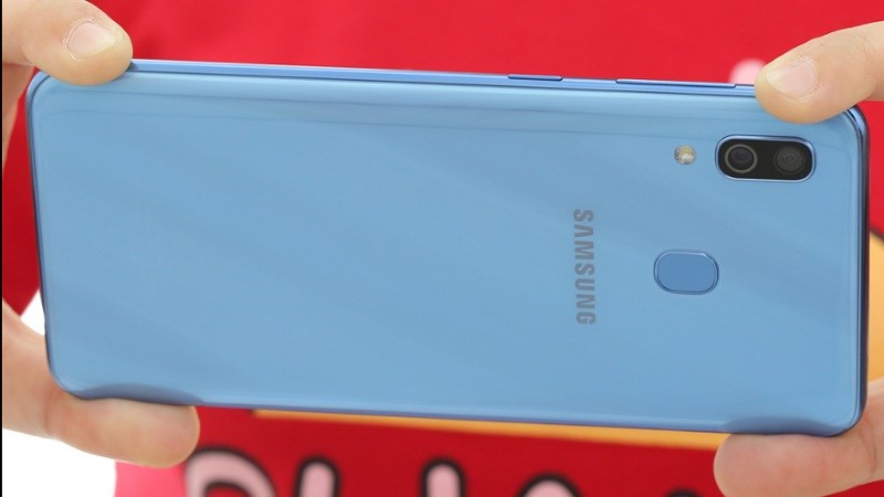 Galaxy A30 được giảm giá có hạn và mua trả góp 0% Galaxy A30 được giảm giá có hạn và mua trả góp 0%
