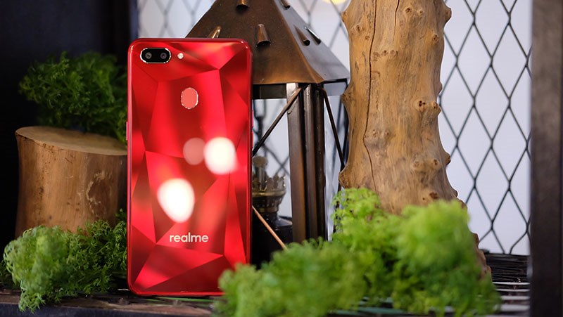 Realme 2 khuyến mãi