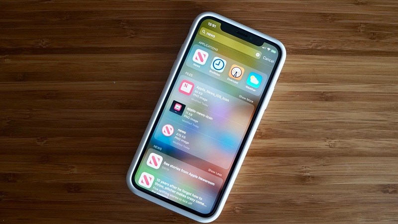 Apple phát hành iOS 12.3 beta đầu tiên dành cho các nhà phát triển Apple phát hành iOS 12.3 beta đầu tiên dành cho các nhà phát triển