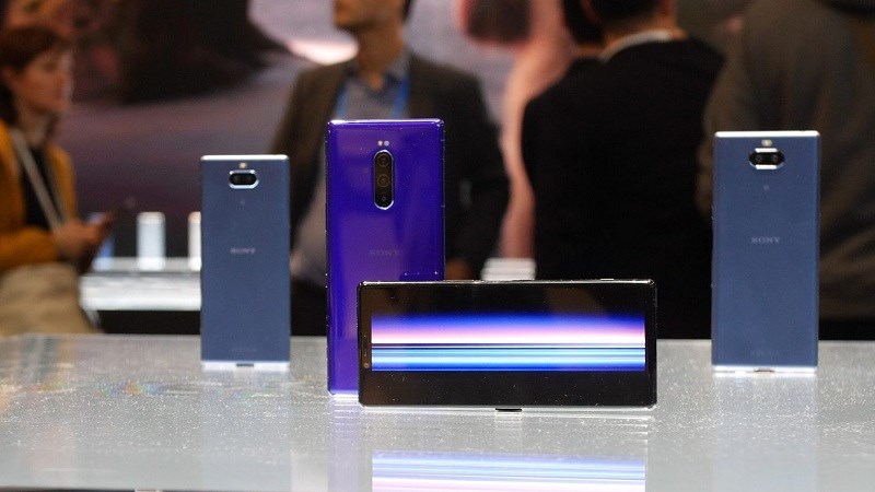 Sony Mobile sẽ được hợp nhất với các bộ phận TV, âm thanh và máy ảnh Sony Mobile sẽ được hợp nhất với các bộ phận TV, âm thanh và máy ảnh