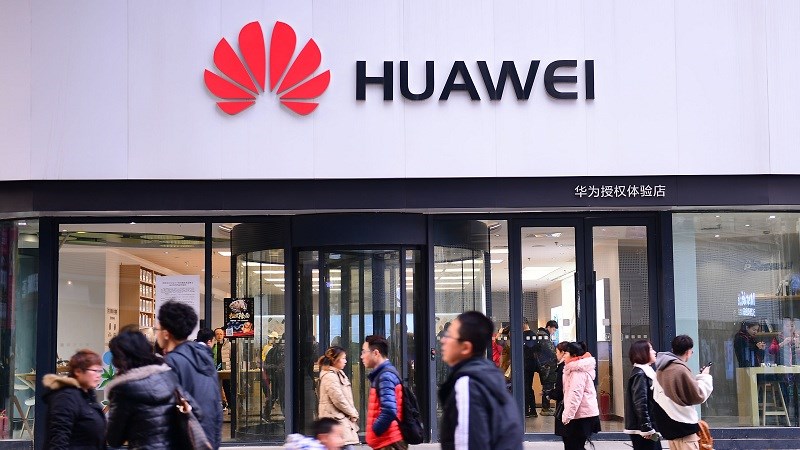 Doanh thu hàng năm của Huawei lần đầu tiên vượt mốc 100 tỷ đô la Doanh thu hàng năm của Huawei lần đầu tiên vượt mốc 100 tỷ đô la