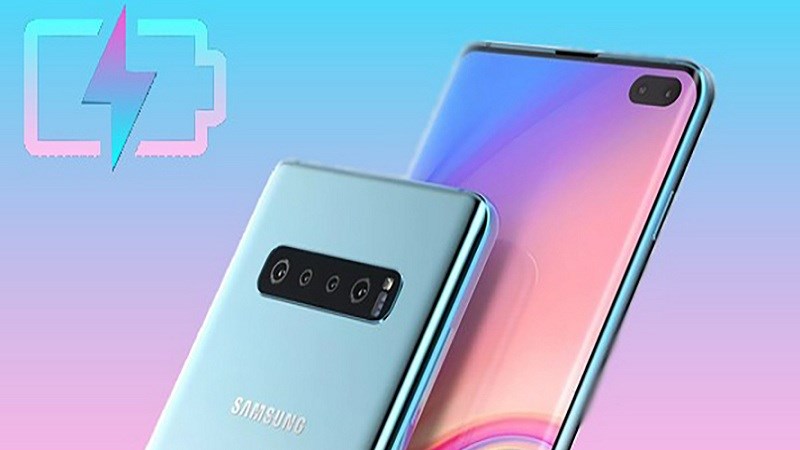 Galaxy S10 sẽ được hỗ trợ sạc nhanh 25W thông qua bản cập nhật OTA