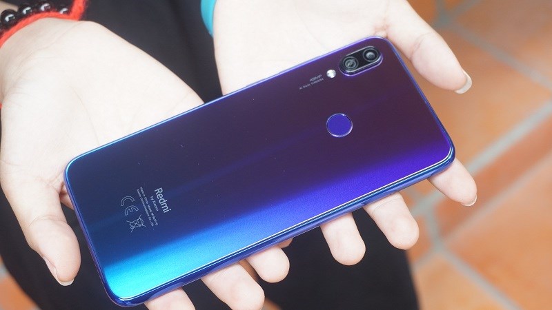Dòng Redmi Note 7 đã bán được hơn 4 triệu chiếc Dòng Redmi Note 7 đã bán được hơn 4 triệu chiếc