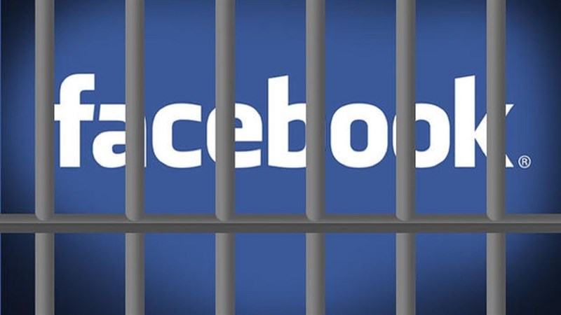 facebook phạt tù facebook phạt tù