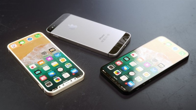 Apple sắp ra mắt iPhone XE màn hình OLED, có Face ID Apple sắp ra mắt iPhone XE màn hình OLED, có Face ID