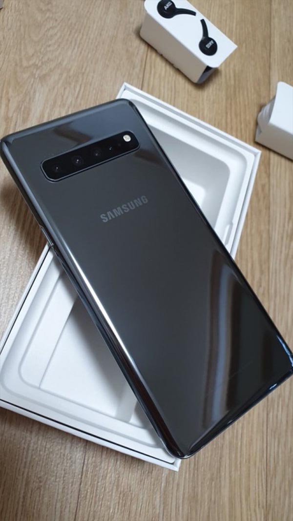 Galaxy S10 5G Hàn