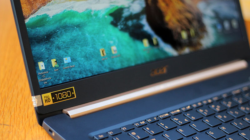 Đánh giá Acer Swift 5 - Air Edition