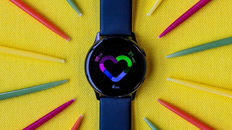 Galaxy Watch Active
