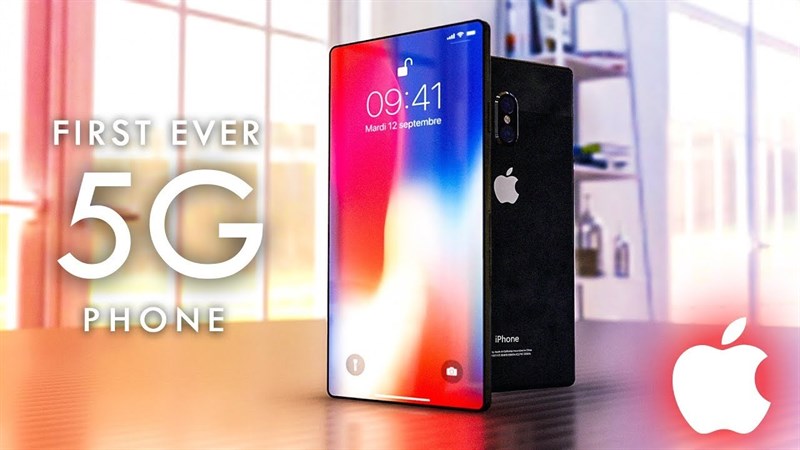 iPhone 5G có thể ra mắt trong năm 2020, dùng modem Intel