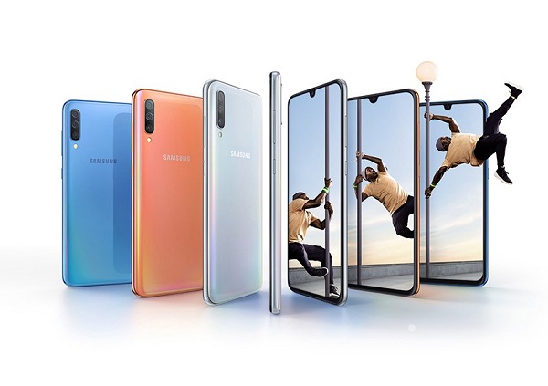 Galaxy A70