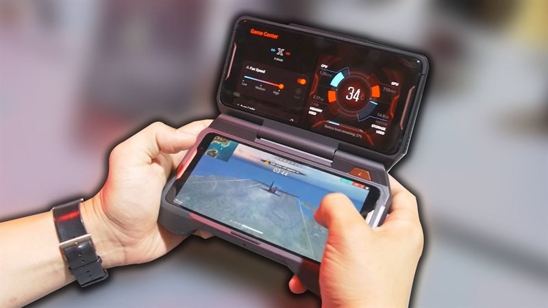 ASUS ROG Phone thế hệ mới sẽ ra mắt vào quý 3/2019