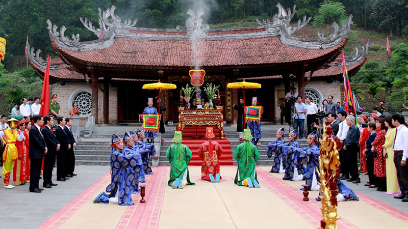 ỨNG DỤNG ĐỀN HÙNG ỨNG DỤNG ĐỀN HÙNG