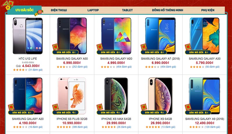 Giỗ Tổ Vua Hùng - Săn lùng mã giảm đến 15% Giỗ Tổ Vua Hùng - Săn lùng mã giảm đến 15%
