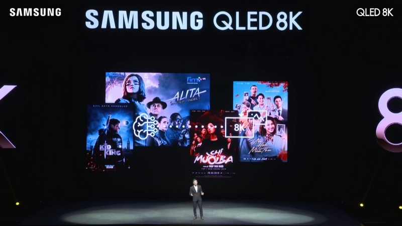 TV Samsung QLED 8K TV Samsung QLED 8K