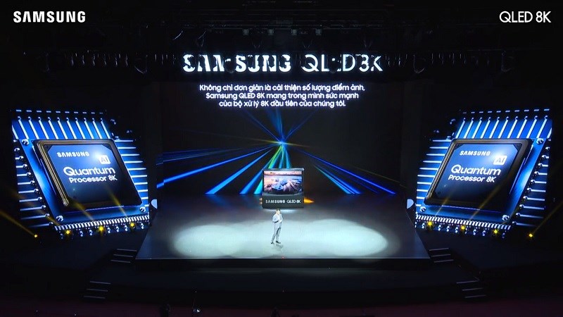 TV Samsung QLED 8K TV Samsung QLED 8K