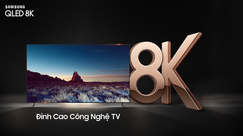 TV Samsung QLED 8K TV Samsung QLED 8K