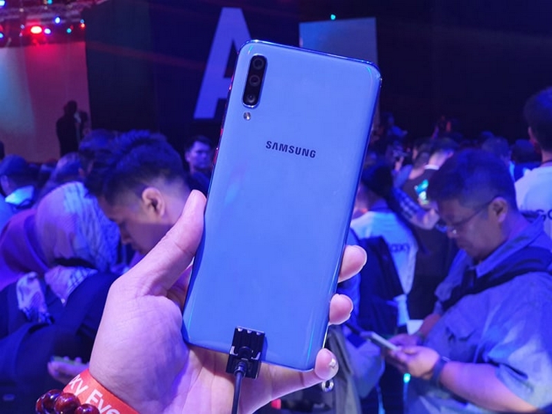 Galaxy A70 Galaxy A70