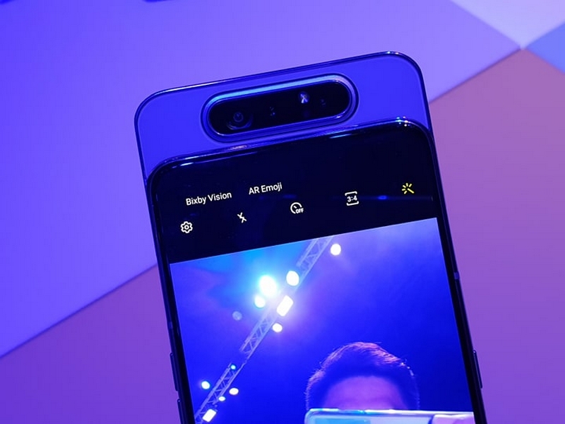 Galaxy A80 Galaxy A80