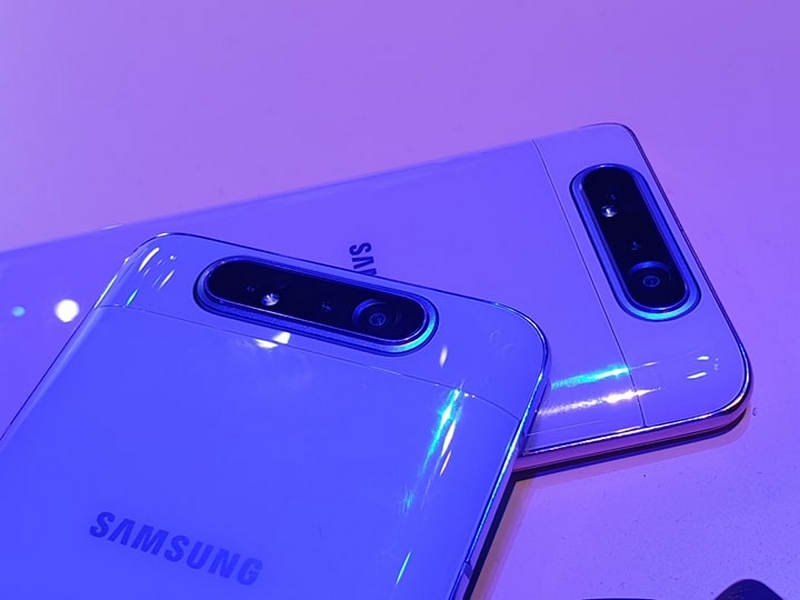 Galaxy A80 Galaxy A80