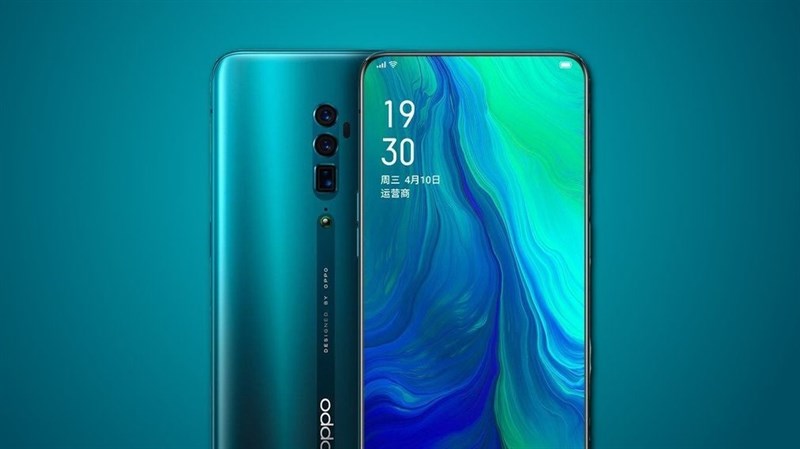 OPPO Reno và Reno 10x Zoom chính thức trình làng với camera selfie “vây cá mập” OPPO Reno và Reno 10x Zoom chính thức trình làng với camera selfie “vây cá mập”