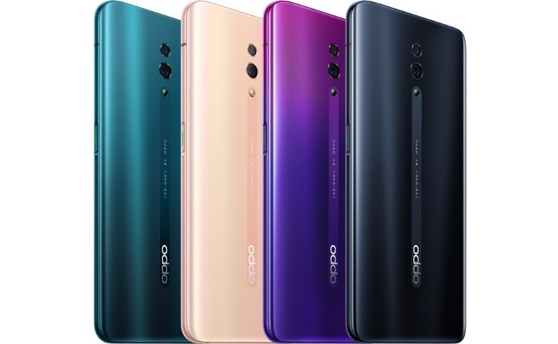 OPPO Reno và Reno 10x Zoom chính thức trình làng với camera selfie “vây cá mập” OPPO Reno và Reno 10x Zoom chính thức trình làng với camera selfie “vây cá mập”