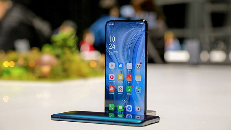 siêu phẩm OPPO Reno 10x Zoom