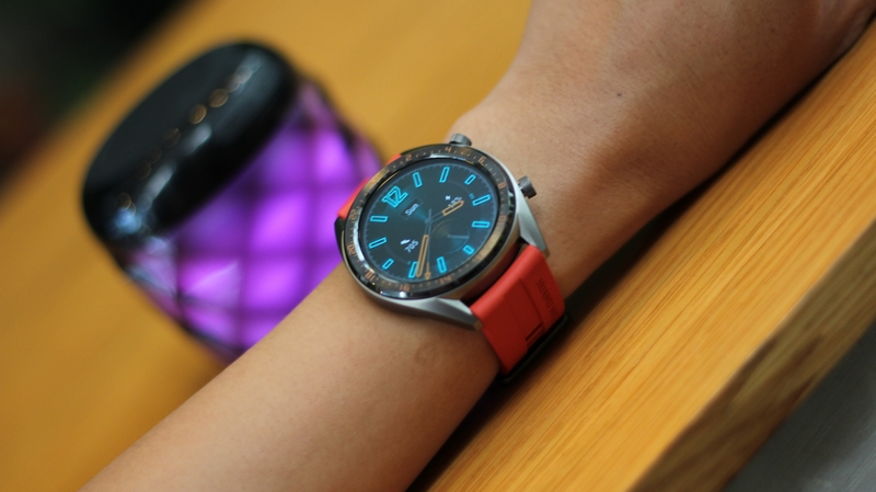 Huawei Watch GT Active Edition Huawei Watch GT Active Edition