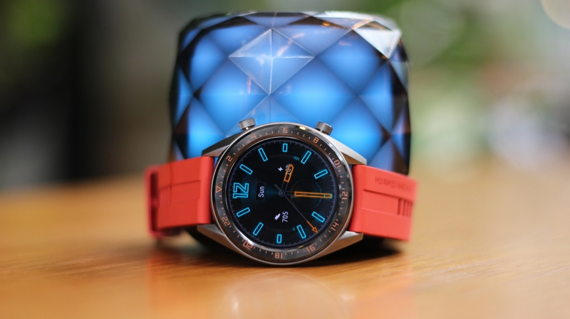 Huawei Watch GT Active Edition Huawei Watch GT Active Edition