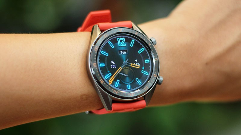 Huawei Watch GT Active Edition màu Cam Huawei Watch GT Active Edition màu Cam