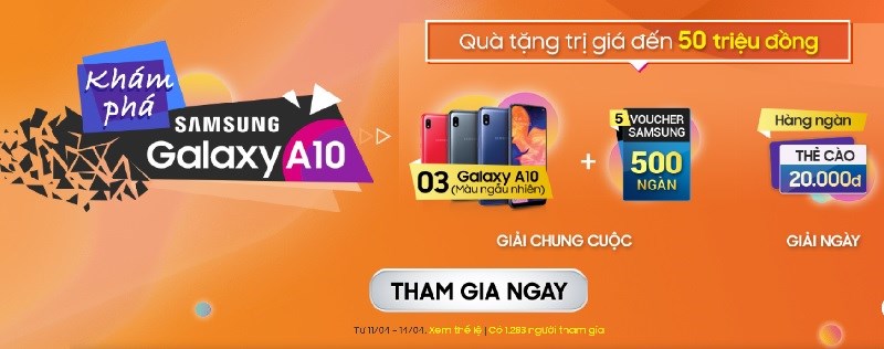 Galaxy A10 Galaxy A10